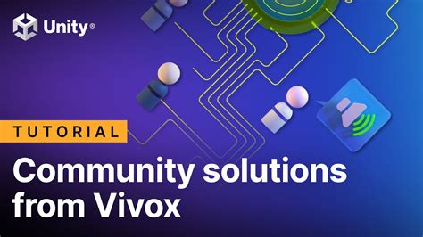 unity forum|unity forums vivox.